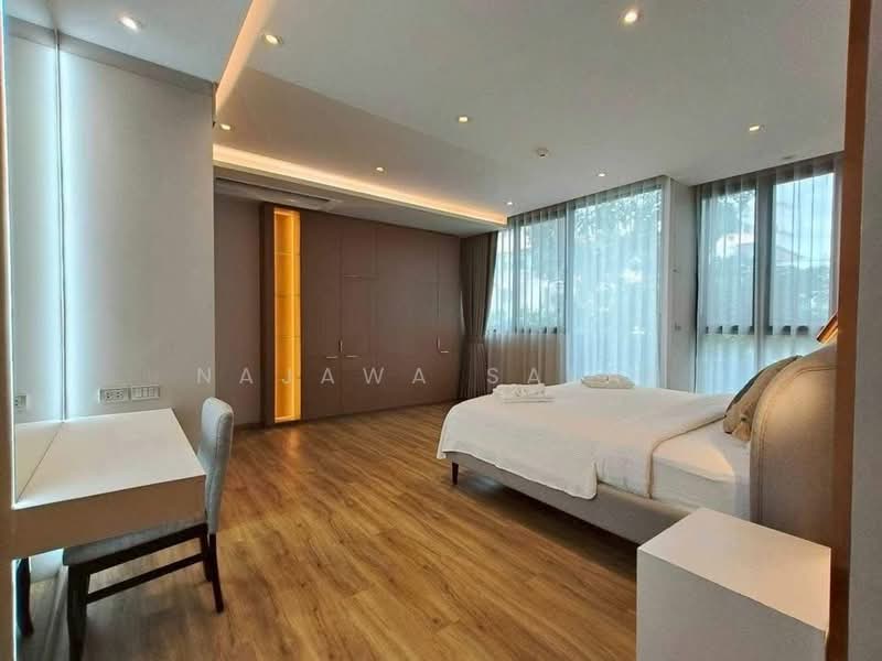 Bearing Residence, Bangkok, No. 12, Bearing Residence, Soi 5, Bang Na, Bangkok, 3 Bedrooms, 170 sqm, Condo For Rent, by Najawa Salae, 500454110 - DDproperty.com