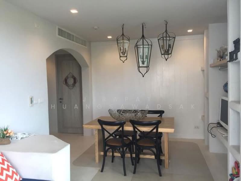 Chelona Khao Tao, Prachuap Khiri Khan, 108 Hua-Hin 101, Nong Kae, Hua Hin, Prachuap Khiri Khan, 2 Bedrooms, 81 sqm, Condo For Rent, by Jirapat Chuangsawadsak, 500454111 - DDproperty.com