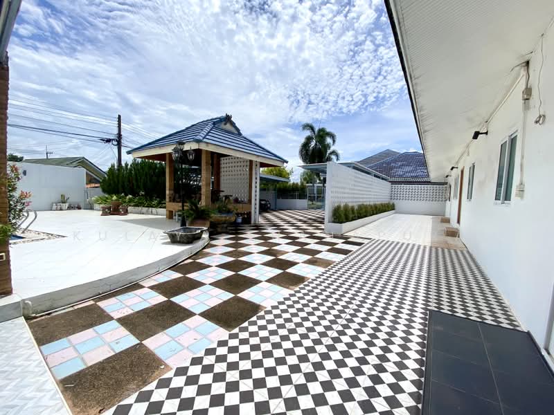 บ้านเดี่ยว หมู่บ้านกรีนแลนด์ ต.หมากแข้ง อ.เมือง : Greenland Village, Mak Khaeng, Mueang Udon Thani, Udon Thani, หมู่บ้านกรีนแลนด์, Mak Khaeng, Muang Udon Thani, Udon Thani, 3 Bedrooms, 200 sqm, Single Detached House For Rent, by Kulaya Thanapura, 500454113 - DDproperty.com
