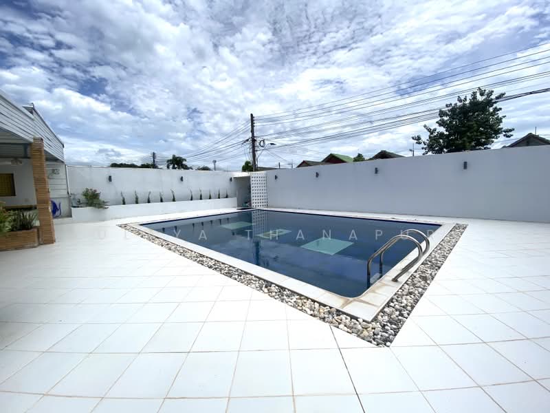 บ้านเดี่ยว หมู่บ้านกรีนแลนด์ ต.หมากแข้ง อ.เมือง : Greenland Village, Mak Khaeng, Mueang Udon Thani, Udon Thani, หมู่บ้านกรีนแลนด์, Mak Khaeng, Muang Udon Thani, Udon Thani, 3 Bedrooms, 200 sqm, Single Detached House For Rent, by Kulaya Thanapura, 500454113 - DDproperty.com