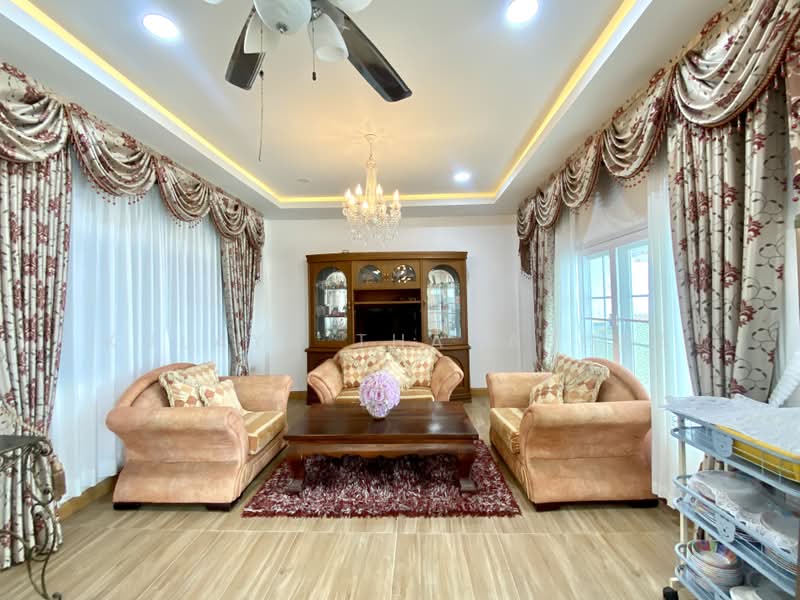 บ้านเดี่ยว หมู่บ้านกรีนแลนด์ ต.หมากแข้ง อ.เมือง : Greenland Village, Mak Khaeng, Mueang Udon Thani, Udon Thani, หมู่บ้านกรีนแลนด์, Mak Khaeng, Muang Udon Thani, Udon Thani, 3 Bedrooms, 200 sqm, Single Detached House For Rent, by Kulaya Thanapura, 500454113 - DDproperty.com