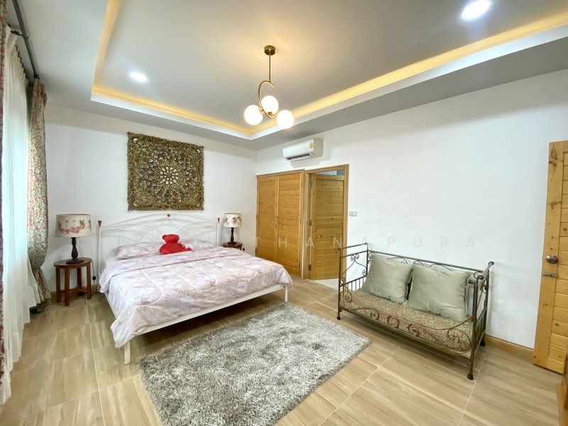 บ้านเดี่ยว หมู่บ้านกรีนแลนด์ ต.หมากแข้ง อ.เมือง : Greenland Village, Mak Khaeng, Mueang Udon Thani, Udon Thani, หมู่บ้านกรีนแลนด์, Mak Khaeng, Muang Udon Thani, Udon Thani, 3 Bedrooms, 200 sqm, Single Detached House For Rent, by Kulaya Thanapura, 500454113 - DDproperty.com