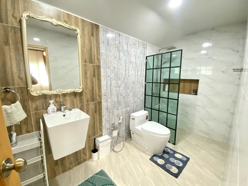 บ้านเดี่ยว หมู่บ้านกรีนแลนด์ ต.หมากแข้ง อ.เมือง : Greenland Village, Mak Khaeng, Mueang Udon Thani, Udon Thani, หมู่บ้านกรีนแลนด์, Mak Khaeng, Muang Udon Thani, Udon Thani, 3 Bedrooms, 200 sqm, Single Detached House For Rent, by Kulaya Thanapura, 500454113 - DDproperty.com