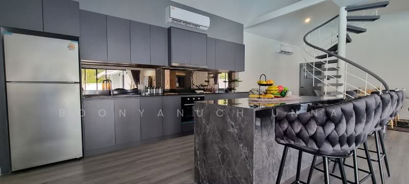 undefined, Chon Buri (Pattaya), Poong, Bang Lamung (Pattaya), Chon Buri (Pattaya), 3 Bedrooms, 1 sqm, Villa For Rent, by Boonyanuch Unna, 500454114 - DDproperty.com