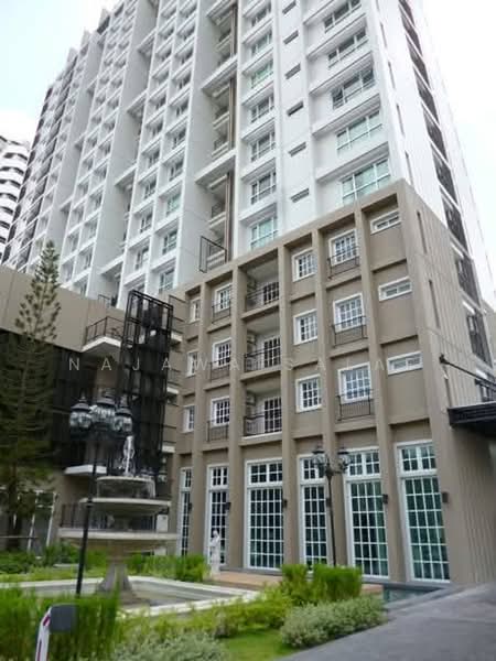 Thana Arcadia, Bangkok, 190 Charansanitwong Road, Bang Yi Khan, Bang Phlat, Bangkok, 1 Bedroom, 43 sqm, Condo For Sale, by Najawa Salae, 500454117 - DDproperty.com