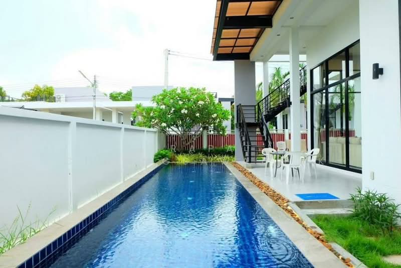 We By SIRIN, Prachuap Khiri Khan, 114 Soi Hua Hin, Nong Kae, Hua Hin, Prachuap Khiri Khan, 3 Bedrooms, 263 sqm, Single Detached House For Rent, by Jirapat Chuangsawadsak, 500454119 - DDproperty.com