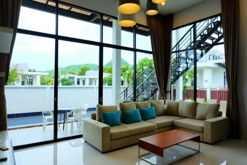 We By SIRIN, Prachuap Khiri Khan, 114 Soi Hua Hin, Nong Kae, Hua Hin, Prachuap Khiri Khan, 3 Bedrooms, 263 sqm, Single Detached House For Rent, by Jirapat Chuangsawadsak, 500454119 - DDproperty.com