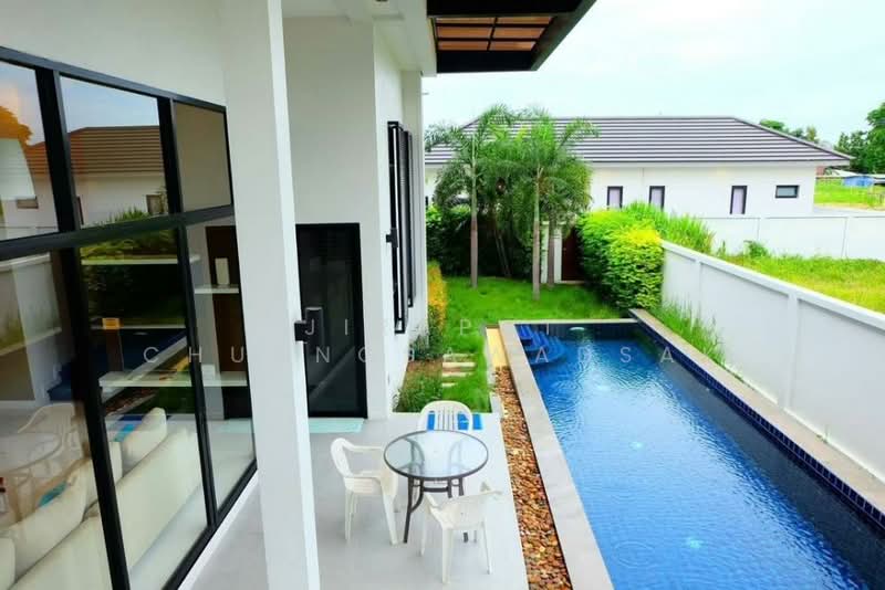 We By SIRIN : วี บาย สิริน, ประจวบคีรีขันธ์, 114 อยหัวหิน, หนองแก, หัวหิน, ประจวบคีรีขันธ์, 263 ตร.ม., บ้านเดี่ยว ให้เช่า, โดย Jirapat Chuangsawadsak, 500454119 - DDproperty.com