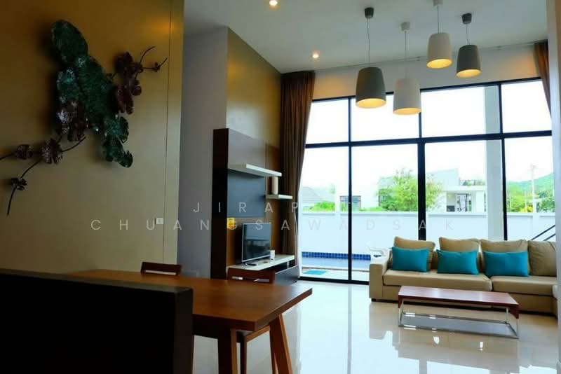 We By SIRIN, Prachuap Khiri Khan, 114 Soi Hua Hin, Nong Kae, Hua Hin, Prachuap Khiri Khan, 3 Bedrooms, 263 sqm, Single Detached House For Rent, by Jirapat Chuangsawadsak, 500454119 - DDproperty.com