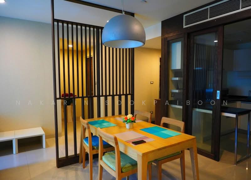 Watermark Chaophraya, Bangkok, Soi Charoennakorn 39-41, Charoennakorn Road, Bang Lam Phu Lang, Khlong San, Bangkok, 2 Bedrooms, 99 sqm, Condo For Rent, by Nakarin Sookpaiboon, 500454120 - DDproperty.com