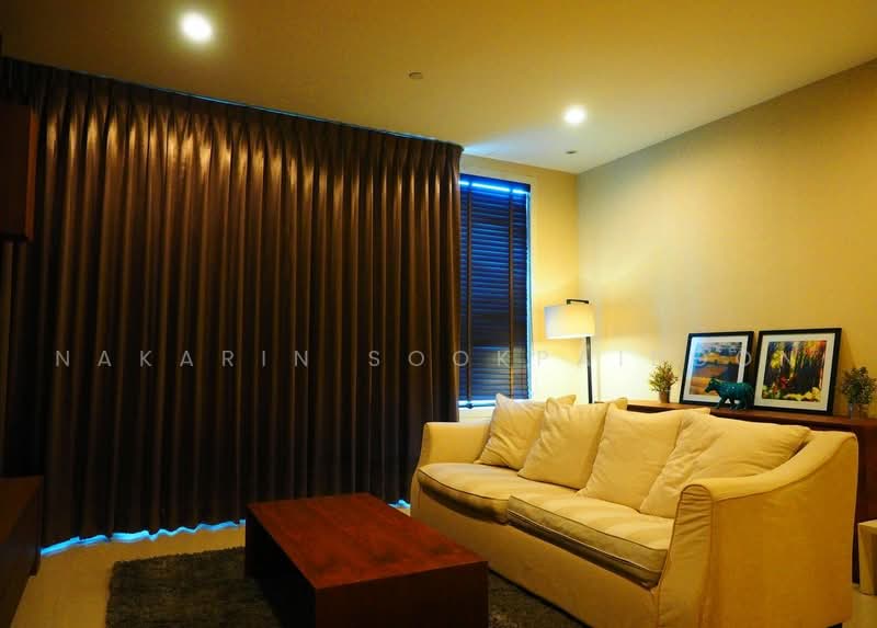 Watermark Chaophraya, Bangkok, Soi Charoennakorn 39-41, Charoennakorn Road, Bang Lam Phu Lang, Khlong San, Bangkok, 2 Bedrooms, 99 sqm, Condo For Rent, by Nakarin Sookpaiboon, 500454120 - DDproperty.com