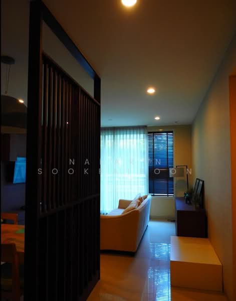 Watermark Chaophraya, Bangkok, Soi Charoennakorn 39-41, Charoennakorn Road, Bang Lam Phu Lang, Khlong San, Bangkok, 2 Bedrooms, 99 sqm, Condo For Rent, by Nakarin Sookpaiboon, 500454120 - DDproperty.com
