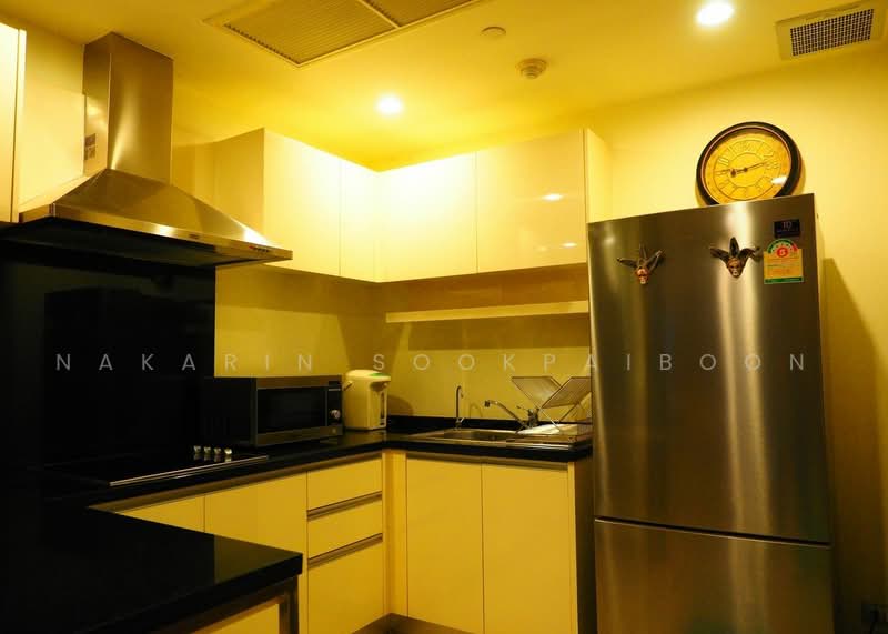 Watermark Chaophraya, Bangkok, Soi Charoennakorn 39-41, Charoennakorn Road, Bang Lam Phu Lang, Khlong San, Bangkok, 2 Bedrooms, 99 sqm, Condo For Rent, by Nakarin Sookpaiboon, 500454120 - DDproperty.com