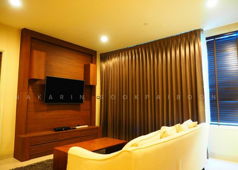 Watermark Chaophraya, Bangkok, Soi Charoennakorn 39-41, Charoennakorn Road, Bang Lam Phu Lang, Khlong San, Bangkok, 2 Bedrooms, 99 sqm, Condo For Rent, by Nakarin Sookpaiboon, 500454120 - DDproperty.com