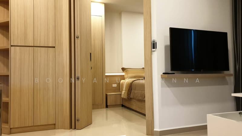 City Garden Tower Pattaya, Chon Buri (Pattaya), 296/97 Soi Runglang, Pattaya 3 Road, Nong Pru, Bang Lamung (Pattaya), Chon Buri (Pattaya), 1 Bedroom, 44 sqm, Condo For Sale, by Boonyanuch Unna, 500454121 - DDproperty.com