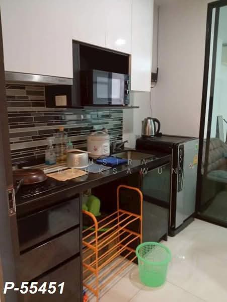 Bangkok Horizon Sathorn, Bangkok, 14 Narathiwat Ratchanakarin Road, Thung Wat Don, Sathon, Bangkok, Studio, 28 sqm, Condo For Rent, by Susira Prueksawun, 500454122 - DDproperty.com