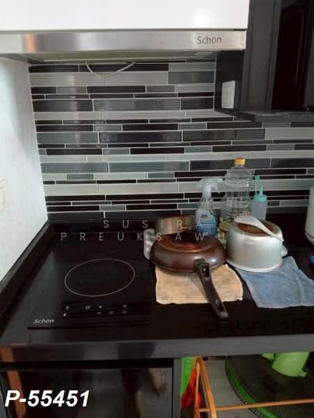 Bangkok Horizon Sathorn, Bangkok, 14 Narathiwat Ratchanakarin Road, Thung Wat Don, Sathon, Bangkok, Studio, 28 sqm, Condo For Rent, by Susira Prueksawun, 500454122 - DDproperty.com