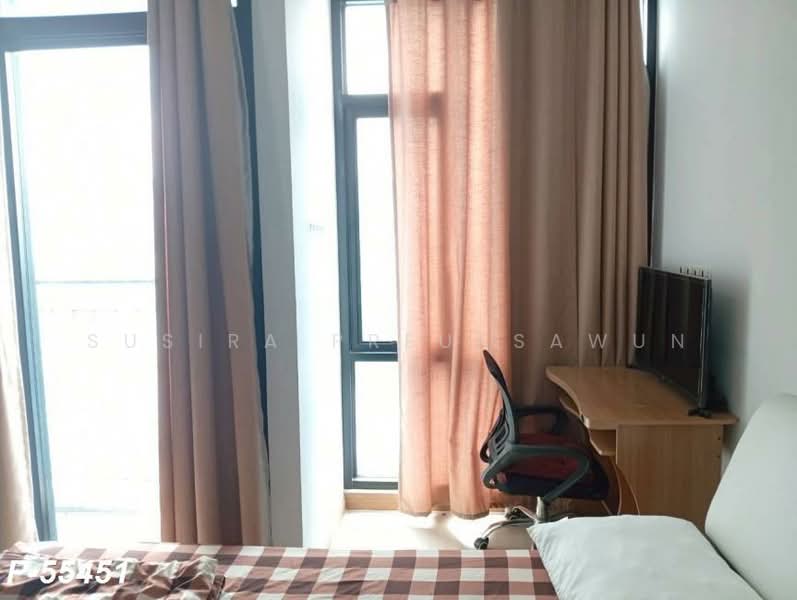 Bangkok Horizon Sathorn, Bangkok, 14 Narathiwat Ratchanakarin Road, Thung Wat Don, Sathon, Bangkok, Studio, 28 sqm, Condo For Rent, by Susira Prueksawun, 500454122 - DDproperty.com