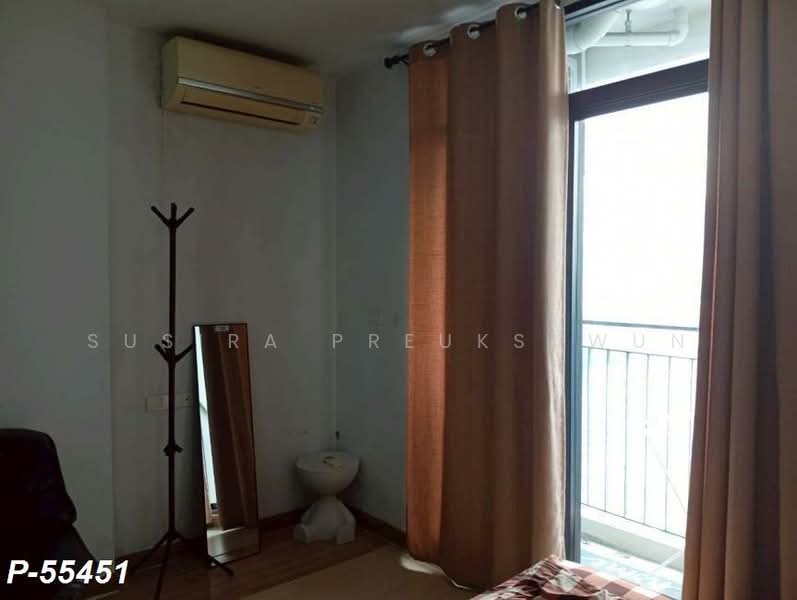 Bangkok Horizon Sathorn, Bangkok, 14 Narathiwat Ratchanakarin Road, Thung Wat Don, Sathon, Bangkok, Studio, 28 sqm, Condo For Rent, by Susira Prueksawun, 500454122 - DDproperty.com
