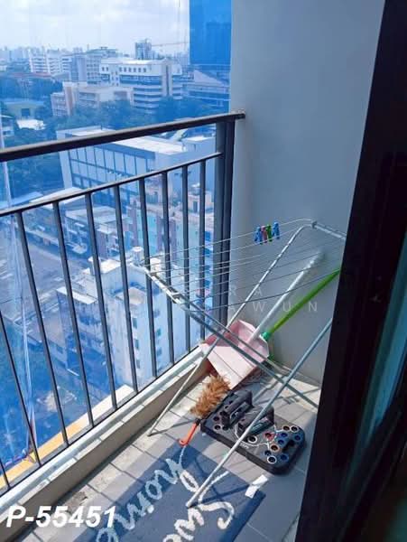 Bangkok Horizon Sathorn : แบงค์คอก ฮอไรซอน สาทร, กรุงเทพ, 14 ถนน นราธิวาสราชนครินทร์, ทุ่งวัดดอน, สาทร, กรุงเทพ, 28 ตร.ม., คอนโด ให้เช่า, โดย Susira Preuksawun, 500454122 - DDproperty.com