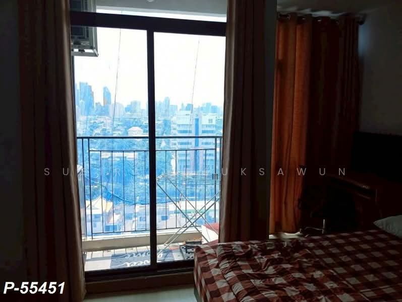 Bangkok Horizon Sathorn, Bangkok, 14 Narathiwat Ratchanakarin Road, Thung Wat Don, Sathon, Bangkok, Studio, 28 sqm, Condo For Rent, by Susira Prueksawun, 500454122 - DDproperty.com
