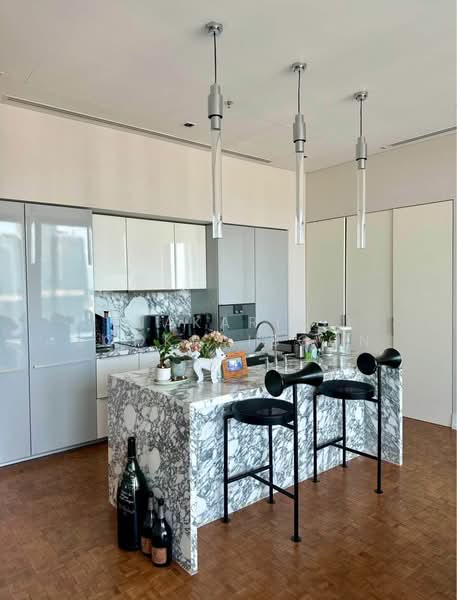 The Ritz-Carlton Residences : เดอะ ริซท์-คาร์ลตัน เรสซิเดนเซส, กรุงเทพ, 114 ถ.นราธิวาสราชนครินทร์, สีลม, บางรัก, กรุงเทพ, 126 ตร.ม., คอนโด ให้เช่า, โดย Nakarin Sookpaiboon, 500454124 - DDproperty.com