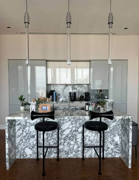 The Ritz-Carlton Residences : เดอะ ริซท์-คาร์ลตัน เรสซิเดนเซส, กรุงเทพ, 114 ถ.นราธิวาสราชนครินทร์, สีลม, บางรัก, กรุงเทพ, 126 ตร.ม., คอนโด ให้เช่า, โดย Nakarin Sookpaiboon, 500454124 - DDproperty.com