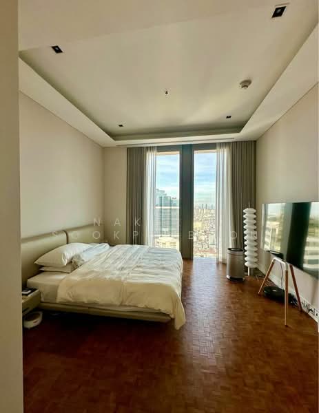 The Ritz-Carlton Residences : เดอะ ริซท์-คาร์ลตัน เรสซิเดนเซส, กรุงเทพ, 114 ถ.นราธิวาสราชนครินทร์, สีลม, บางรัก, กรุงเทพ, 126 ตร.ม., คอนโด ให้เช่า, โดย Nakarin Sookpaiboon, 500454124 - DDproperty.com