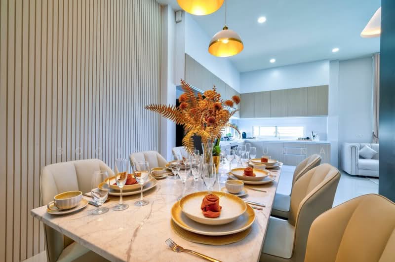 4-BR House, Chon Buri (Pattaya), Nong Pru, Bang Lamung (Pattaya), Chon Buri (Pattaya), 4 Bedrooms, 364 sqm, Single Detached House For Sale, by Boonyanuch Unna, 500454125 - DDproperty.com