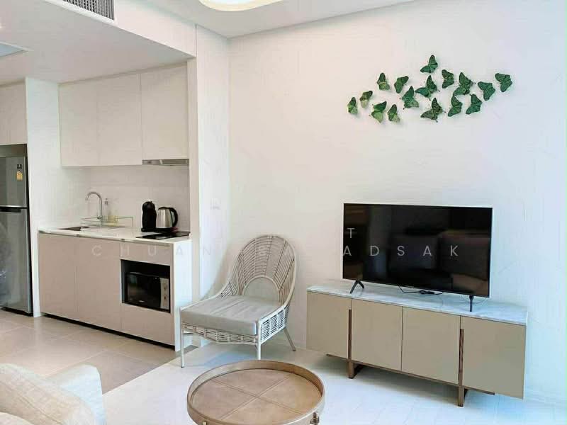 Veranda Residence Hua Hin, Prachuap Khiri Khan, Veranda Residence, Nong Kae, Hua Hin, Prachuap Khiri Khan, 1 Bedroom, 44 sqm, Condo For Rent, by Jirapat Chuangsawadsak, 500454128 - DDproperty.com