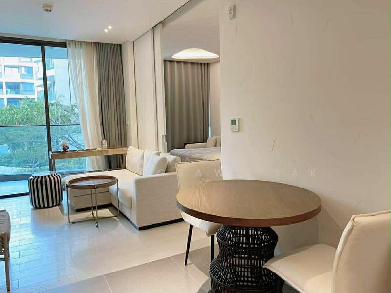 Veranda Residence Hua Hin : วีรันดา เรสซิเดนซ์ หัวหิน, ประจวบคีรีขันธ์, วีรันดา เรสซิเดนซ์, หนองแก, หัวหิน, ประจวบคีรีขันธ์, 44 ตร.ม., คอนโด ให้เช่า, โดย Jirapat Chuangsawadsak, 500454128 - DDproperty.com