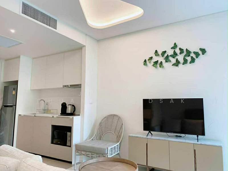 Veranda Residence Hua Hin : วีรันดา เรสซิเดนซ์ หัวหิน, ประจวบคีรีขันธ์, วีรันดา เรสซิเดนซ์, หนองแก, หัวหิน, ประจวบคีรีขันธ์, 44 ตร.ม., คอนโด ให้เช่า, โดย Jirapat Chuangsawadsak, 500454128 - DDproperty.com