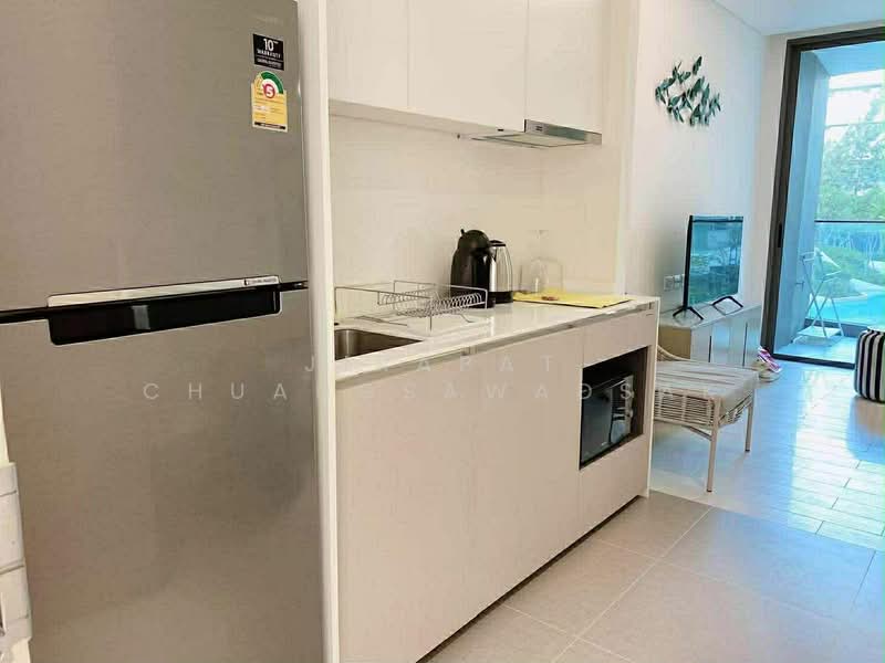 Veranda Residence Hua Hin, Prachuap Khiri Khan, Veranda Residence, Nong Kae, Hua Hin, Prachuap Khiri Khan, 1 Bedroom, 44 sqm, Condo For Rent, by Jirapat Chuangsawadsak, 500454128 - DDproperty.com