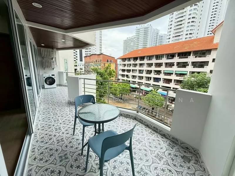 Jomtien Plaza Residence, Chon Buri (Pattaya), 500/5 M.12, Thappraya Rd, Nong Pru, Bang Lamung (Pattaya), Chon Buri (Pattaya), 2 Bedrooms, 92 sqm, Condo For Sale, by Boonyanuch Unna, 500454131 - DDproperty.com