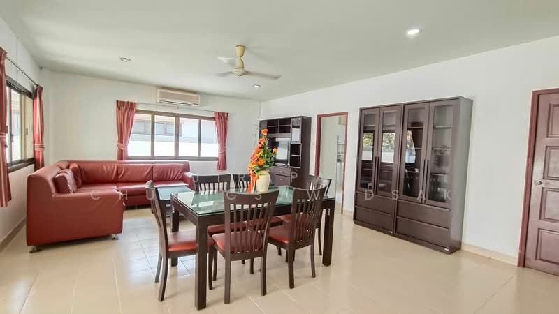 undefined, Chon Buri (Pattaya), Nong Pru, Bang Lamung (Pattaya), Chon Buri (Pattaya), 3 Bedrooms, 120 sqm, Single Detached House For Rent, by Jirapat Chuangsawadsak, 500454132 - DDproperty.com