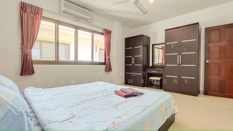 undefined, Chon Buri (Pattaya), Nong Pru, Bang Lamung (Pattaya), Chon Buri (Pattaya), 3 Bedrooms, 120 sqm, Single Detached House For Rent, by Jirapat Chuangsawadsak, 500454132 - DDproperty.com
