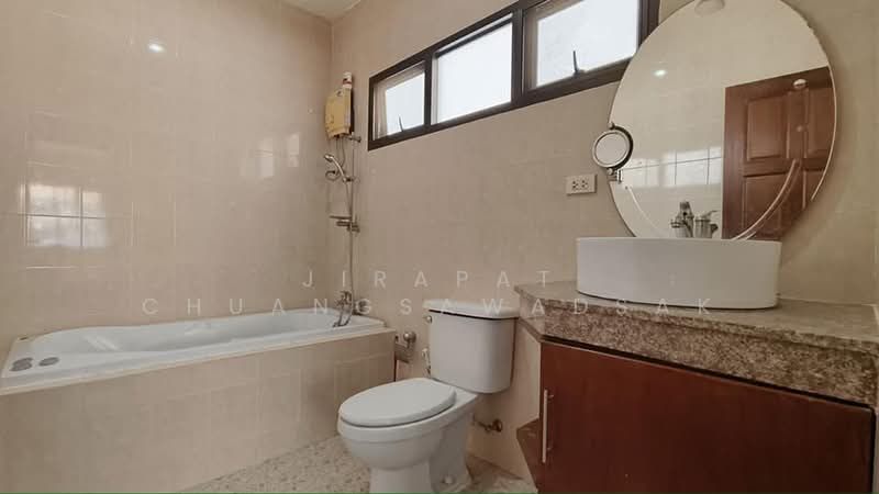 undefined, Chon Buri (Pattaya), Nong Pru, Bang Lamung (Pattaya), Chon Buri (Pattaya), 3 Bedrooms, 120 sqm, Single Detached House For Rent, by Jirapat Chuangsawadsak, 500454132 - DDproperty.com