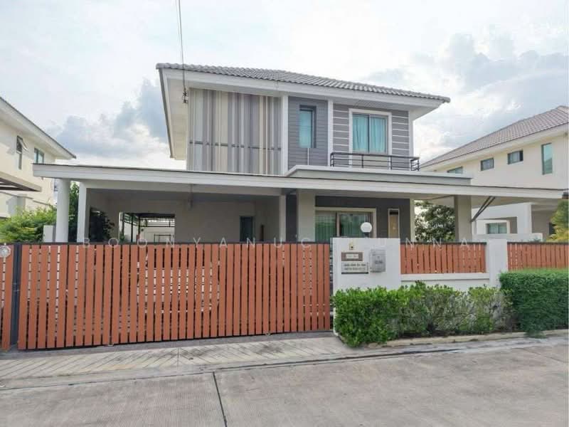 Family City Pantong, Chon Buri (Pattaya), 81/449 Moo 8, Map Pong, Phan Thong, Chon Buri (Pattaya), 3 Bedrooms, 204 sqm, Single Detached House For Sale, by Boonyanuch Unna, 500454134 - DDproperty.com
