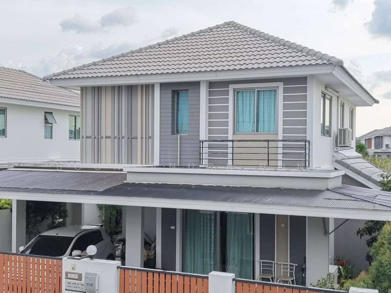 Family City Pantong, Chon Buri (Pattaya), 81/449 Moo 8, Map Pong, Phan Thong, Chon Buri (Pattaya), 3 Bedrooms, 204 sqm, Single Detached House For Sale, by Boonyanuch Unna, 500454134 - DDproperty.com