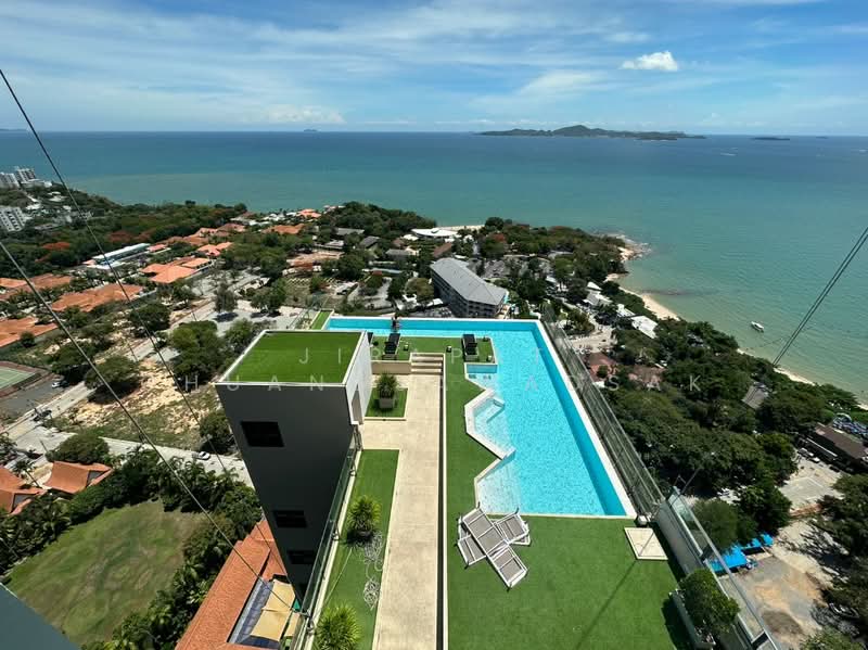 Andromeda Condominium, Chon Buri (Pattaya), Soi Kasetsin 11, Nong Pru, Bang Lamung (Pattaya), Chon Buri (Pattaya), 2 Bedrooms, 72 sqm, Condo For Rent, by Jirapat Chuangsawadsak, 500454137 - DDproperty.com