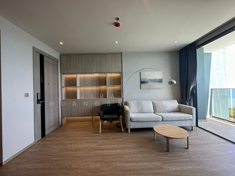 Andromeda Condominium : แอนโดรเมด้า คอนโดมิเนียม, ชลบุรี, ซอยเกษตรสิน 11, หนองปรือ, บางละมุง, ชลบุรี, 72 ตร.ม., คอนโด ให้เช่า, โดย Jirapat Chuangsawadsak, 500454137 - DDproperty.com