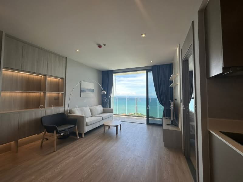 Andromeda Condominium, Chon Buri (Pattaya), Soi Kasetsin 11, Nong Pru, Bang Lamung (Pattaya), Chon Buri (Pattaya), 2 Bedrooms, 72 sqm, Condo For Rent, by Jirapat Chuangsawadsak, 500454137 - DDproperty.com