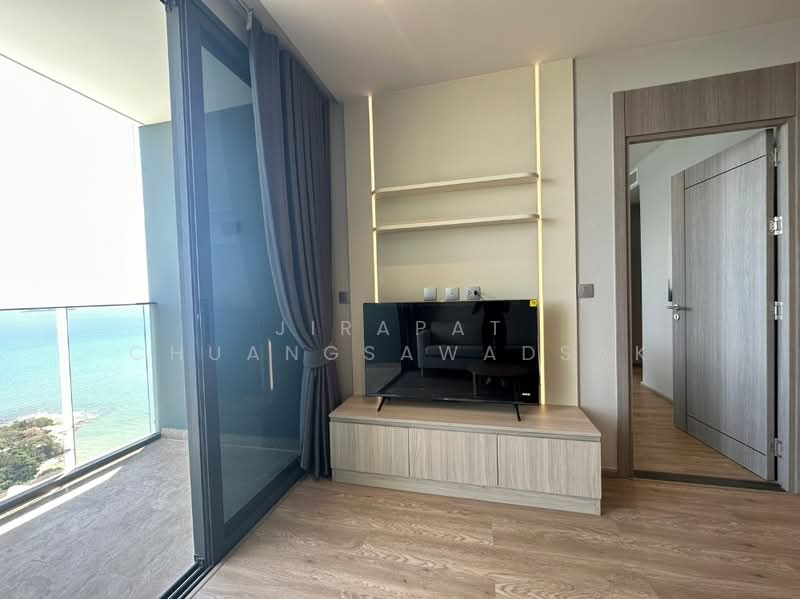Andromeda Condominium : แอนโดรเมด้า คอนโดมิเนียม, ชลบุรี, ซอยเกษตรสิน 11, หนองปรือ, บางละมุง, ชลบุรี, 72 ตร.ม., คอนโด ให้เช่า, โดย Jirapat Chuangsawadsak, 500454137 - DDproperty.com