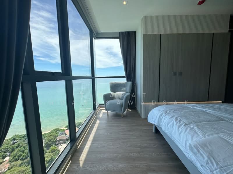 Andromeda Condominium, Chon Buri (Pattaya), Soi Kasetsin 11, Nong Pru, Bang Lamung (Pattaya), Chon Buri (Pattaya), 2 Bedrooms, 72 sqm, Condo For Rent, by Jirapat Chuangsawadsak, 500454137 - DDproperty.com