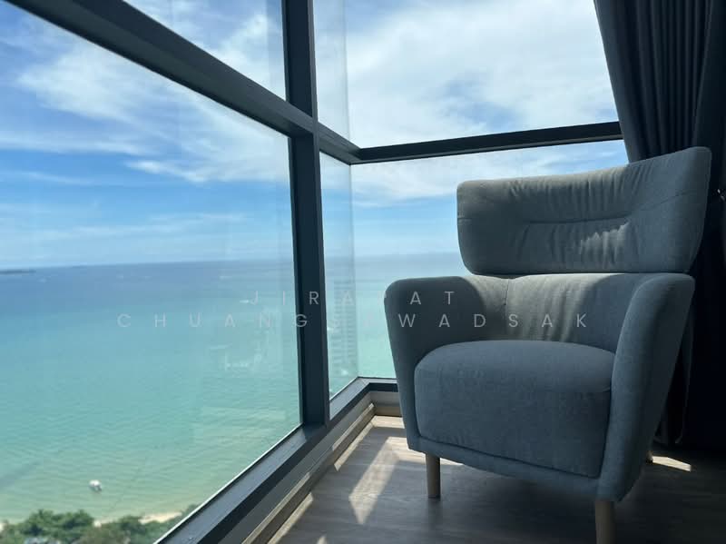 Andromeda Condominium, Chon Buri (Pattaya), Soi Kasetsin 11, Nong Pru, Bang Lamung (Pattaya), Chon Buri (Pattaya), 2 Bedrooms, 72 sqm, Condo For Rent, by Jirapat Chuangsawadsak, 500454137 - DDproperty.com