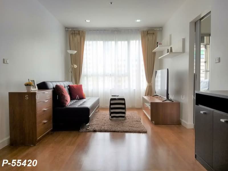 Condo One X Sukhumvit 26, Bangkok, Soi Sukhumvit 26, Sukhumvit Road, Khong Tan, Khlong Toei, Bangkok, 1 Bedroom, 52 sqm, Condo For Rent, by Susira Preuksawun, 500454138 - DDproperty.com