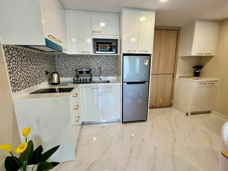 Dusit Grand Park 2, Chon Buri (Pattaya), Moo 12, Jomtiensaiong Road, Nong Pru, Bang Lamung (Pattaya), Chon Buri (Pattaya), 2 Bedrooms, 62 sqm, Condo For Rent, by Jirapat Chuangsawadsak, 500454142 - DDproperty.com