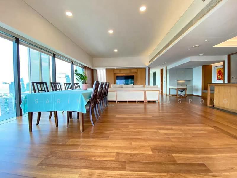 Hansar Rajdamri, Bangkok, 3-250 Soi Mahatlek Luang 2, Lumphini, Pathum Wan, Bangkok, 2 Bedrooms, 300 sqm, Condo For Rent, by Ratsarin Sirinipaspong, 500454143 - DDproperty.com