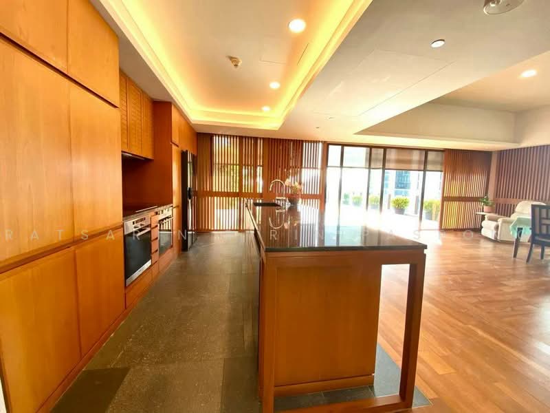 Hansar Rajdamri, Bangkok, 3-250 Soi Mahatlek Luang 2, Lumphini, Pathum Wan, Bangkok, 2 Bedrooms, 300 sqm, Condo For Rent, by Ratsarin Sirinipaspong, 500454143 - DDproperty.com