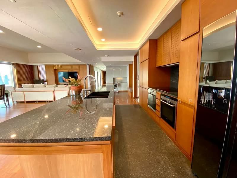 Hansar Rajdamri, Bangkok, 3-250 Soi Mahatlek Luang 2, Lumphini, Pathum Wan, Bangkok, 2 Bedrooms, 300 sqm, Condo For Rent, by Ratsarin Sirinipaspong, 500454143 - DDproperty.com